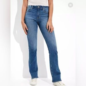 AE Ne(x)t Level High-Waisted Skinny Kick Jean